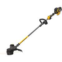Flexvolt&reg; Cordless String Trimmer, 15", Battery Powered, 60 V Waymarc Industries Inc