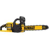 Scie &agrave; chaîne sans fil Flexvolt, 16", &agrave; pile, 60 V Waymarc Industries Inc