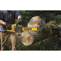 Scie &agrave; chaîne sans fil Flexvolt, 16", &agrave; pile, 60 V Waymarc Industries Inc