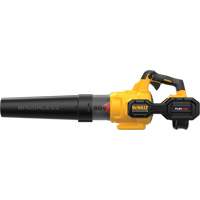 Souffleur axial sans balai portatif Flexvolt, 60 V, Vitesse d'air 125 mi/h, &agrave; pile Waymarc Industries Inc