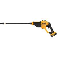 Ensemble laveuse &agrave; pression, &agrave; pile, 550 psi, 1 gal./min Waymarc Industries Inc