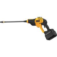 Ensemble laveuse &agrave; pression, &agrave; pile, 550 psi, 1 gal./min Waymarc Industries Inc