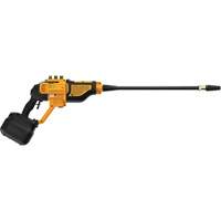 Ensemble laveuse &agrave; pression, &agrave; pile, 550 psi, 1 gal./min Waymarc Industries Inc