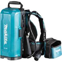 Bloc dalimentation dorsal portatif LXT et LXT X2, 18 V/36 V, Lithium-ion Waymarc Industries Inc