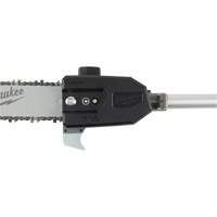 M18 Fuel Quik-Lok 10" Pole Saw Attachment Waymarc Industries Inc