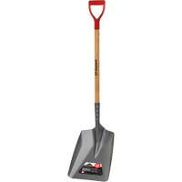 Nordic™ All-Purpose Shovel, Tempered Steel Blade, 11-1/4" Wide, D-Grip Handle NO602 | Waymarc Industries Inc