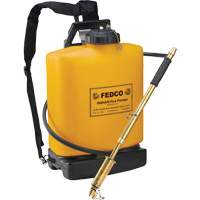 Fedco™ Fire Pump, 5 gal. (18.9 L), Plastic NO620 | Waymarc Industries Inc