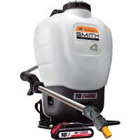 Multi-Use Disinfecting Back Pack Sprayer, 4 gal. (15.1 L) NO631 | Waymarc Industries Inc