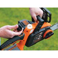 Ensemble scie &agrave; chaîne sans fil MAX*, 10", &agrave; pile, 20 V Waymarc Industries Inc
