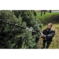 Universal Articulating Hedge Trimmer Attachment Waymarc Industries Inc