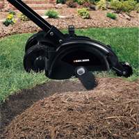 2-in-1 Landscape Edger Waymarc Industries Inc