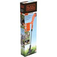 Max* Cordless String Trimmer/Edger Kit, 10", Battery Powered, 20 V Waymarc Industries Inc