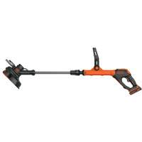 Max* Cordless 2-Speed String Trimmer/Edger Kit, 12", Battery Powered, 20 V Waymarc Industries Inc
