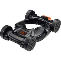 20V Max* Cordless 3-in-1 Compact Mower Kit, Push Walk-Behind, Battery Powered, 12" Cutting Width Waymarc Industries Inc