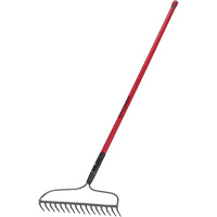 R&acirc;teau, Manche Fibre de verre, 66" lo, Lame 16-4/5", 16 dents Waymarc Industries Inc