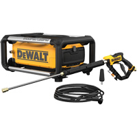 13 Amp Jobsite Cold Water Pressure Washer, Electric, 2100 PSI, 1.2 GPM Waymarc Industries Inc