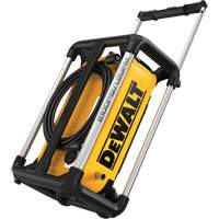 13 Amp Jobsite Cold Water Pressure Washer, Electric, 2100 PSI, 1.2 GPM Waymarc Industries Inc