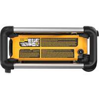 13 Amp Jobsite Cold Water Pressure Washer, Electric, 2100 PSI, 1.2 GPM Waymarc Industries Inc