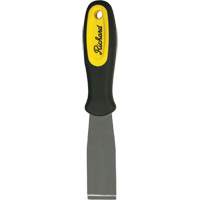 COUTEAU RIGIDE,MASTIC,ACIER CARB/ERGO-GRIP,1 1/4, 1-1/4", Lame en Acier au carbone Waymarc Industries Inc