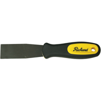 Couteaux rigides pour mastic, 1-1/4", Lame en Acier au carbone Waymarc Industries Inc
