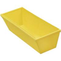 12" Plastic Mud Pan Waymarc Industries Inc