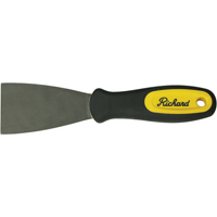 Couteaux rigides pour mastic, 2", Lame en Acier au carbone Waymarc Industries Inc