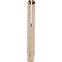 Collet pour lentille &agrave; gaz de grand diam&egrave;tre 1/16" Waymarc Industries Inc