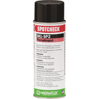 Spotcheck&reg; Penetrants - SKL-SP2, Aerosol Can Waymarc Industries Inc