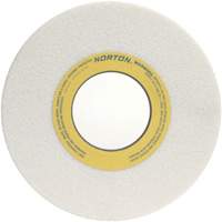 Meule vitrifi&eacute;e, type 01, Oxyde d'aluminium, 14" x 1-1/2" Waymarc Industries Inc