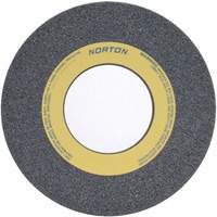 Meule vitrifi&eacute;e, type 01, Oxyde d'aluminium, 14" x 1-1/2" Waymarc Industries Inc