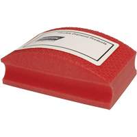Tampon pour les mains enduit de diamant Waymarc Industries Inc