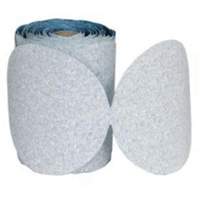 Paper Non-PSA Disc, 8" Dia., 40 Grit, Aluminum Oxide Waymarc Industries Inc