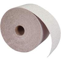 Rouleau en papier PSA, Oxyde d'aluminium, 2-3/4" la x 135' lo, Grain 240 Waymarc Industries Inc