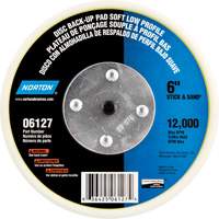 Back Up Pads For PSA & Hook And Loop Paper Discs Waymarc Industries Inc