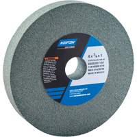 Meules pour rectifieuses d'&eacute;tabli - Meules Gemini, 6" x 3/4", Arbre de 1" Waymarc Industries Inc