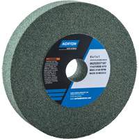 Meules pour rectifieuses d'&eacute;tabli - Meules Gemini, 6" x 1", Arbre de 1" Waymarc Industries Inc