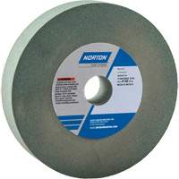 Meules pour rectifieuses d'&eacute;tabli - Meules Gemini, 6" x 1", Arbre de 1" Waymarc Industries Inc