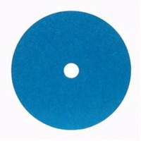BlueFire&reg; Fiber Discs, Zirconia Alumina, 24, 9-1/8" Dia x 7/8" Arbor Waymarc Industries Inc