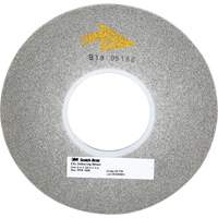 Meule d'&eacute;bavurage Scotch-Brite EXL Waymarc Industries Inc