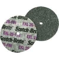 Disque unitaris&eacute; EXL Scotch-Brite Waymarc Industries Inc