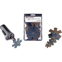 Scotch-Brite™ Star Pack Abrasive Kit NS945 | Waymarc Industries Inc