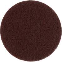Scotch-Brite Hookit Production Clean & Finish Disc, 8" Dia., Very Fine Grit, Aluminum Oxide Waymarc Industries Inc
