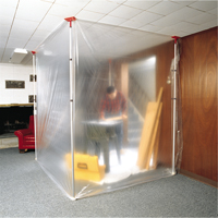 Zipwall<sup>®</sup> Barrier Systems NT099 | Waymarc Industries Inc