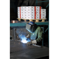 Fil &agrave; souder ER70S6, Acier au carbone, 0,023" diam&egrave;tre Waymarc Industries Inc