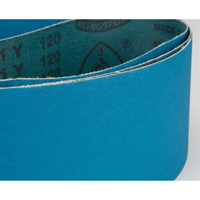 Blue Abrasive Belt NT982 | Waymarc Industries Inc