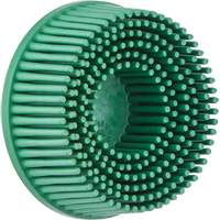 Scotch-Brite Roloc Bristle Disc, Ceramic, Coarse Grit, 2" Dia. Waymarc Industries Inc