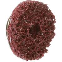 Standard Abrasives Quick Change TS P.A.R.T. #21 GP Disc 800069, 5/8" Dia., Medium Grit, Aluminum Oxide Waymarc Industries Inc