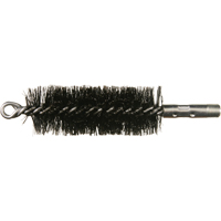 Flue Brushes, 2" Dia. x 4" L, 7-1/2" Overall length NU393 | Waymarc Industries Inc