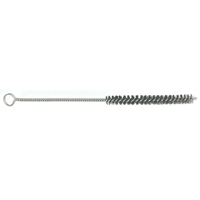 Twisted Tube Brush, 1/4" Dia. x 4-1/2" L, 12" Overall length NU526 | Waymarc Industries Inc