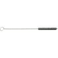 Twisted Tube Brush, 1/2" Dia. x 3-1/4" L, 12" Overall length NU533 | Waymarc Industries Inc
